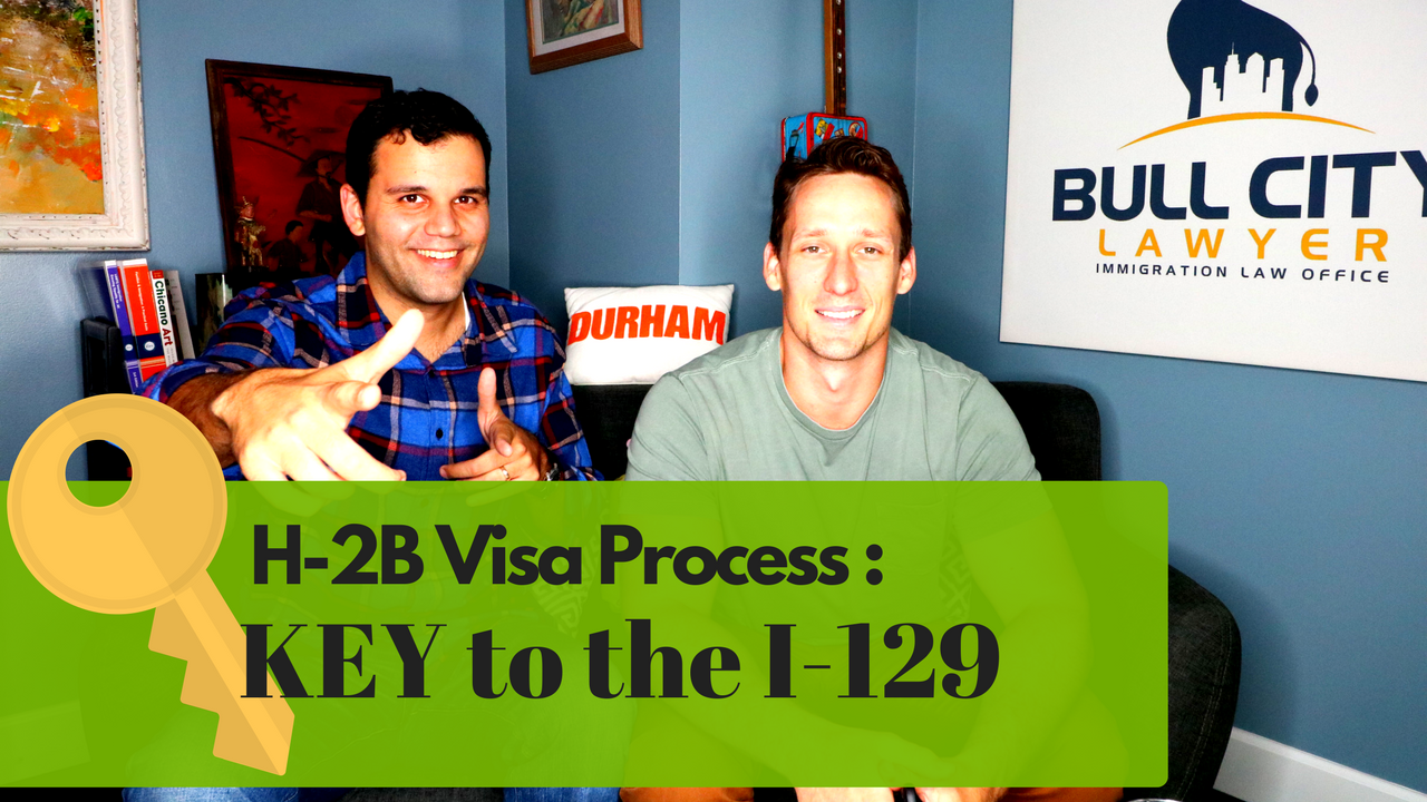 I-12( H-2B Guide, H-2B I-129 Guide - Bull City Lawyer