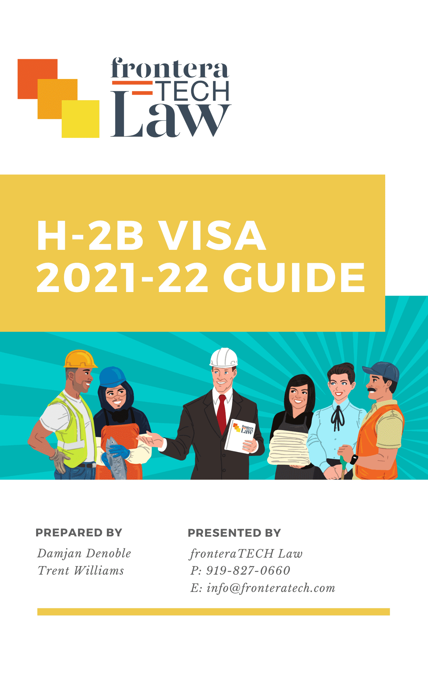 H-2B Visa Report H-2B Visa Report